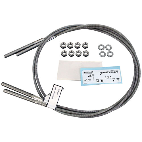 (image for) Henny Penny 140225 CABLE KIT